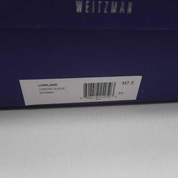 Stuart Weitzman Gray Over the Knee Boots - Picture 3 of 10